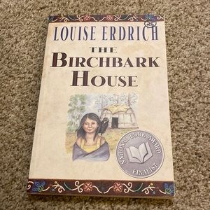 “The Birchbark House” Young Adult Fiction by Louise Erdrich